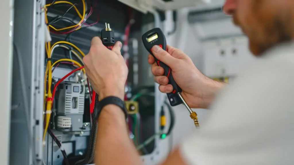 Elektroinstallateur